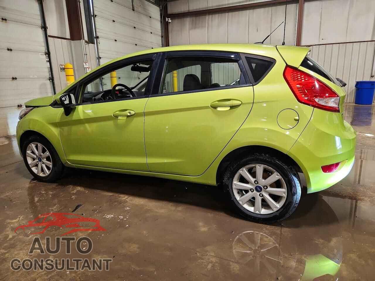 FORD FIESTA 2012 - 3FADP4EJ4CM104651