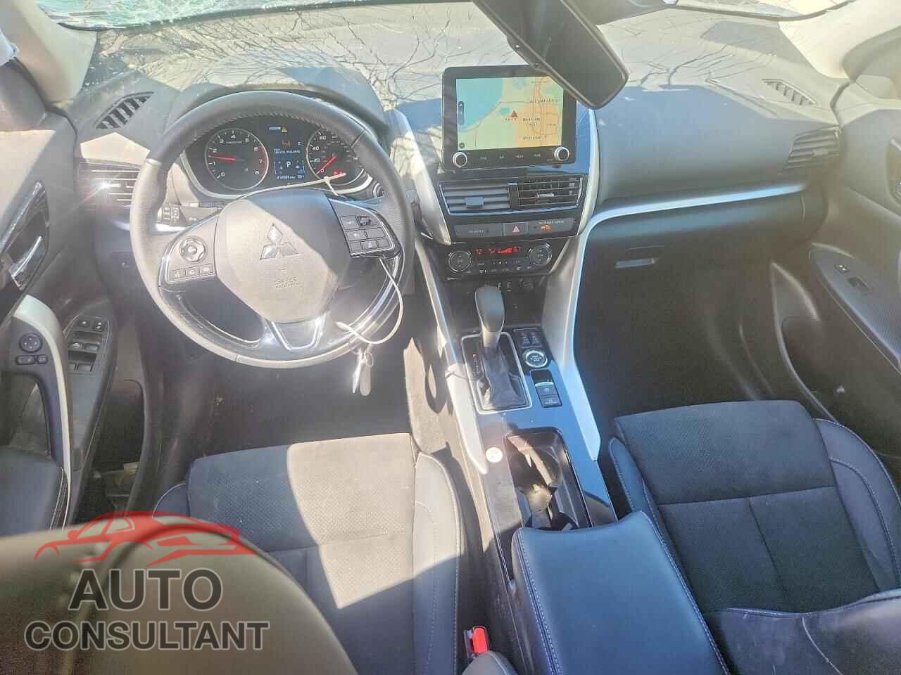 MITSUBISHI ECLIPSE 2025 - JA4ATWAA2SZ046654
