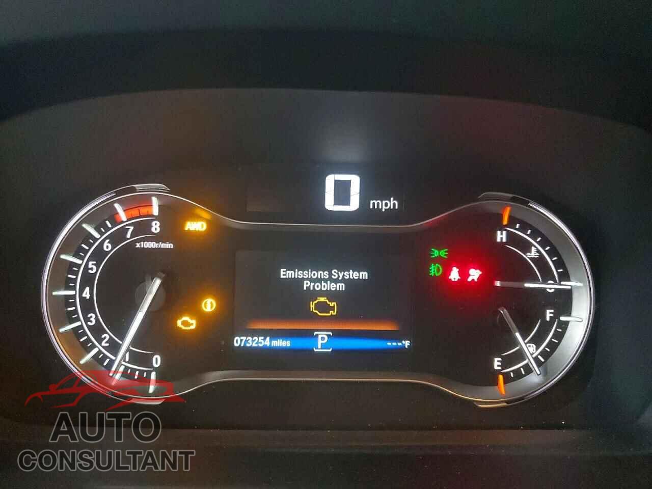 HONDA RIDGELINE 2018 - 5FPYK3F69JB005122