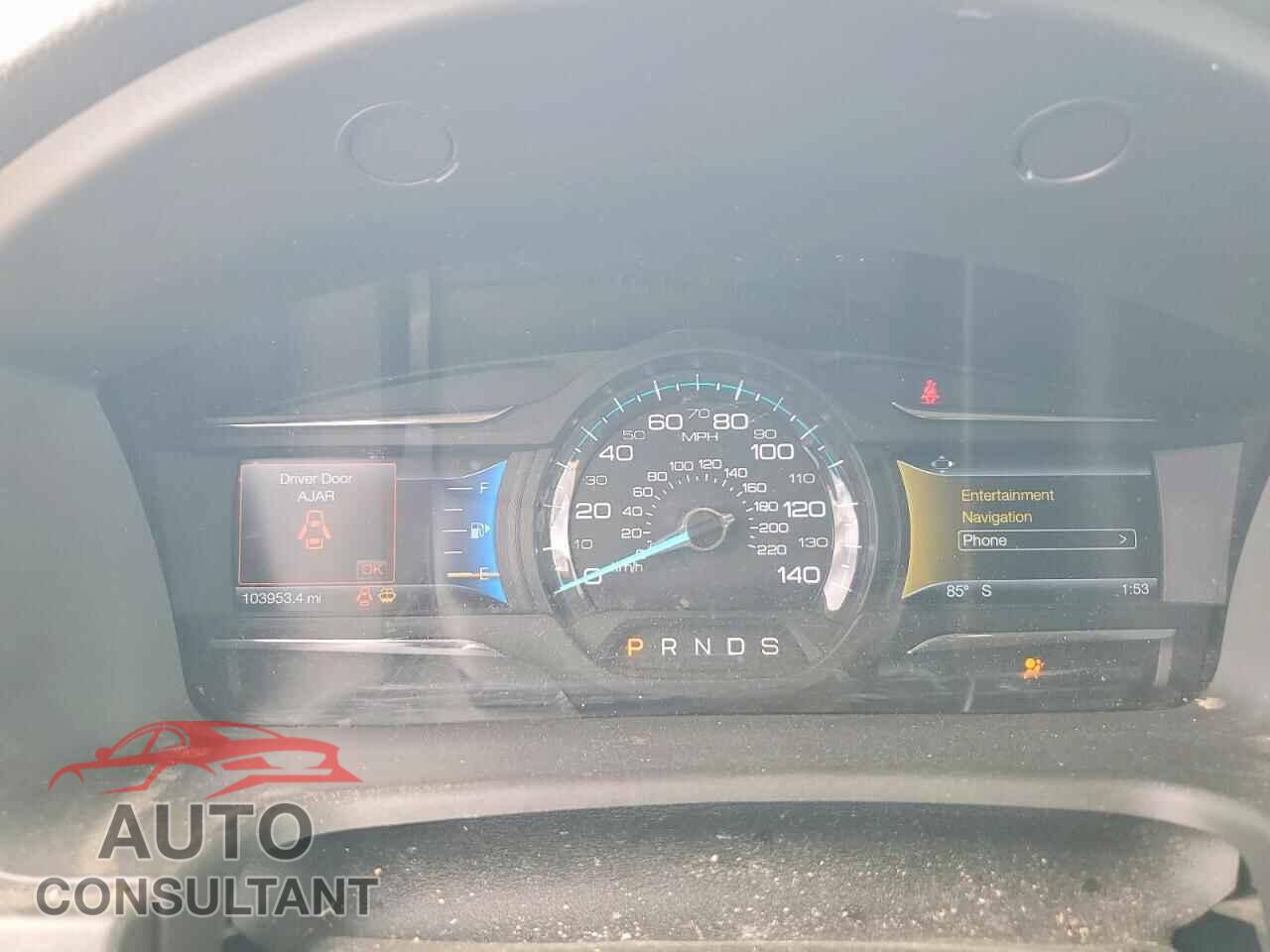 FORD FLEX 2016 - 2FMGK5C81GBA23881