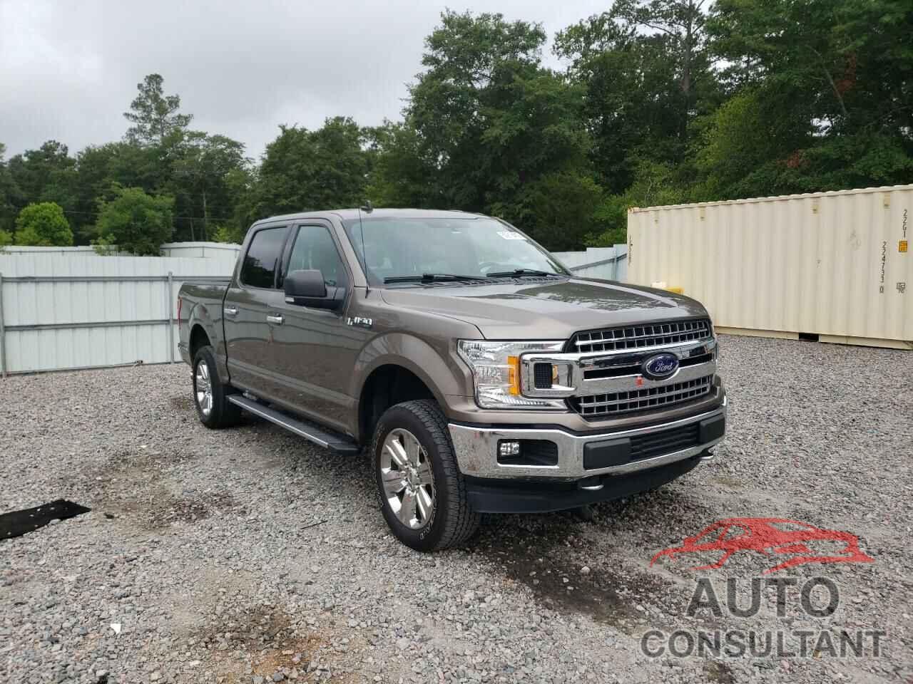 FORD F-150 2019 - 1FTEW1E51KFB57776