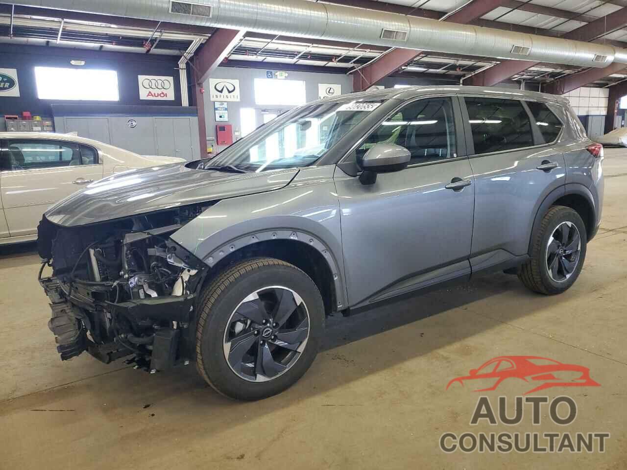 NISSAN ROGUE 2024 - JN8BT3BA4RW354500