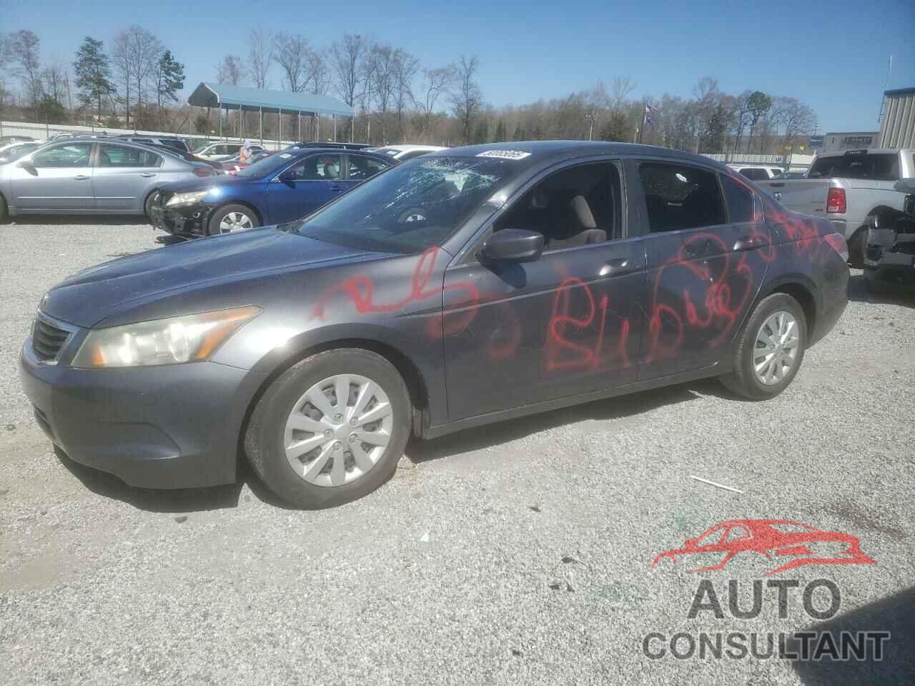 HONDA ACCORD 2009 - 1HGCP263X9A158747