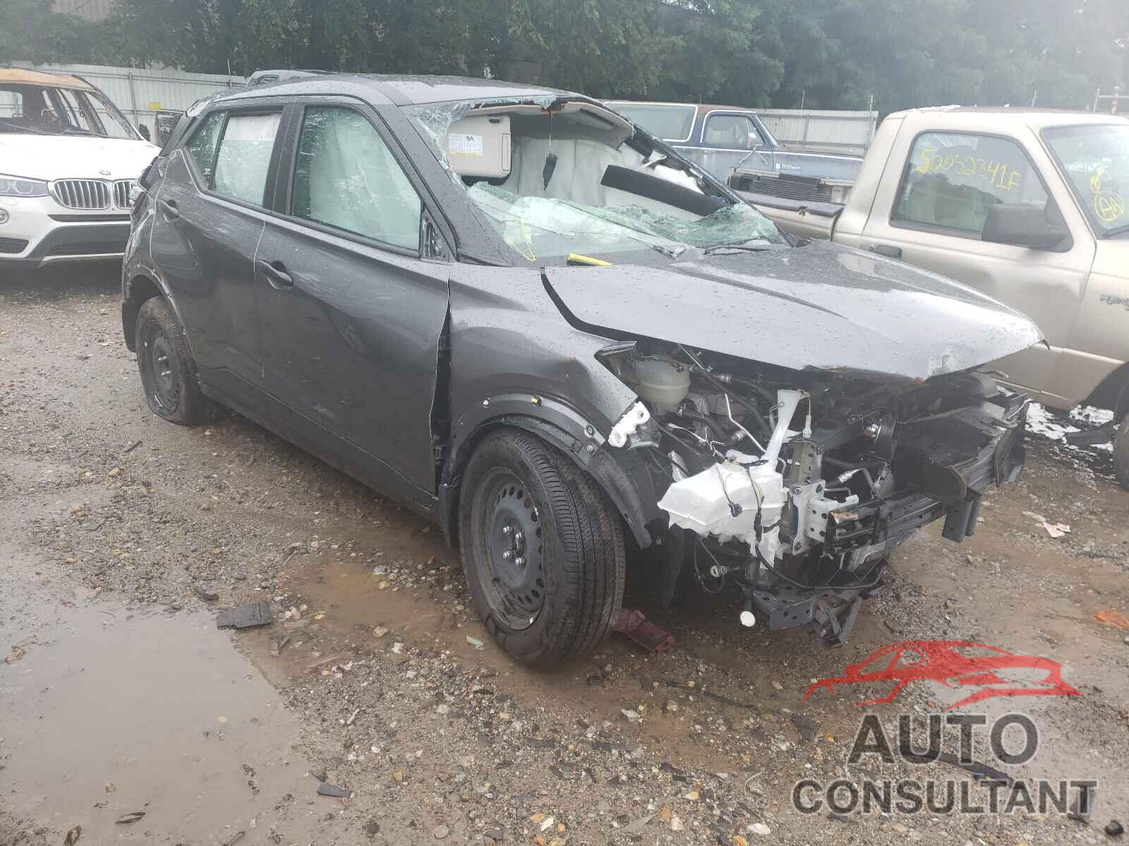 NISSAN KICKS 2020 - 3N1CP5BV4LL549662