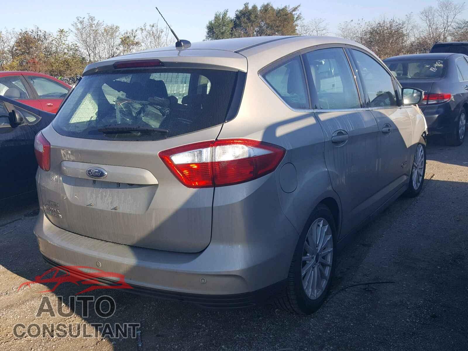 FORD CMAX 2016 - 1FADP5CU8GL118868