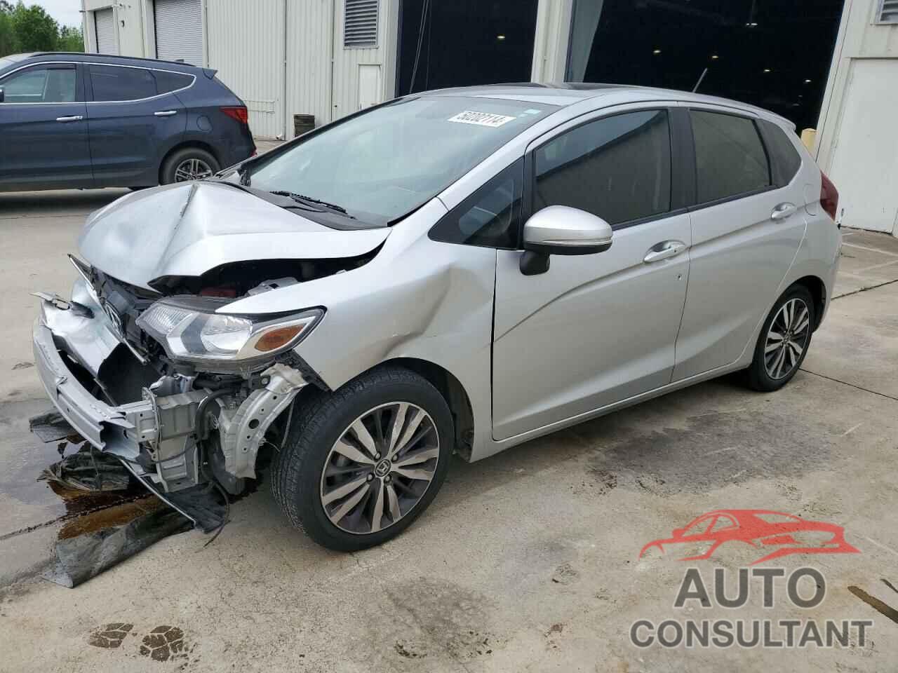 HONDA FIT 2016 - JHMGK5H75GX018467