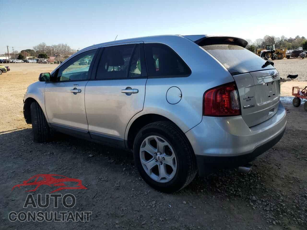 FORD EDGE 2013 - 2FMDK3JC0DBA06290