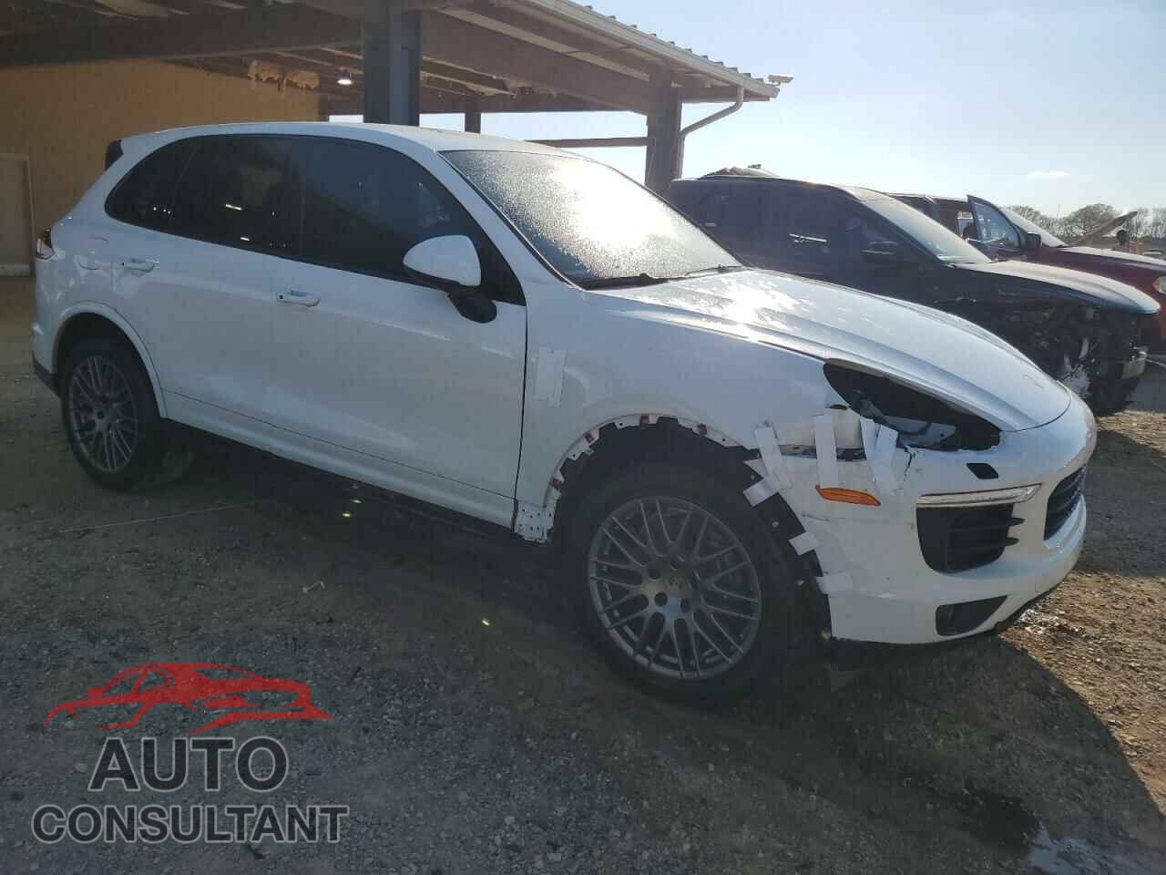PORSCHE CAYENNE 2018 - WP1AA2A2XJKA06647