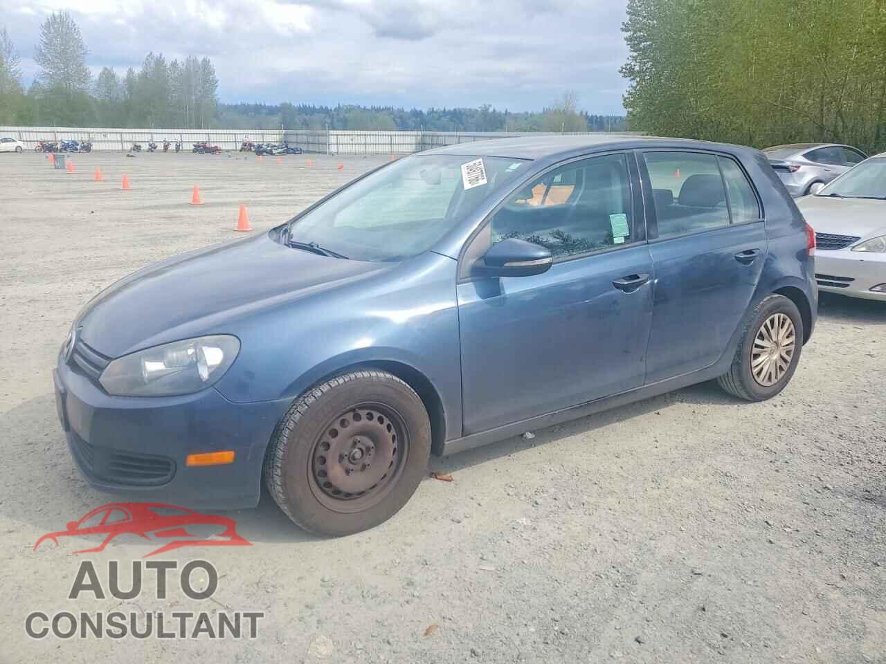 VOLKSWAGEN GOLF 2012 - WVWDB7AJ4CW227768