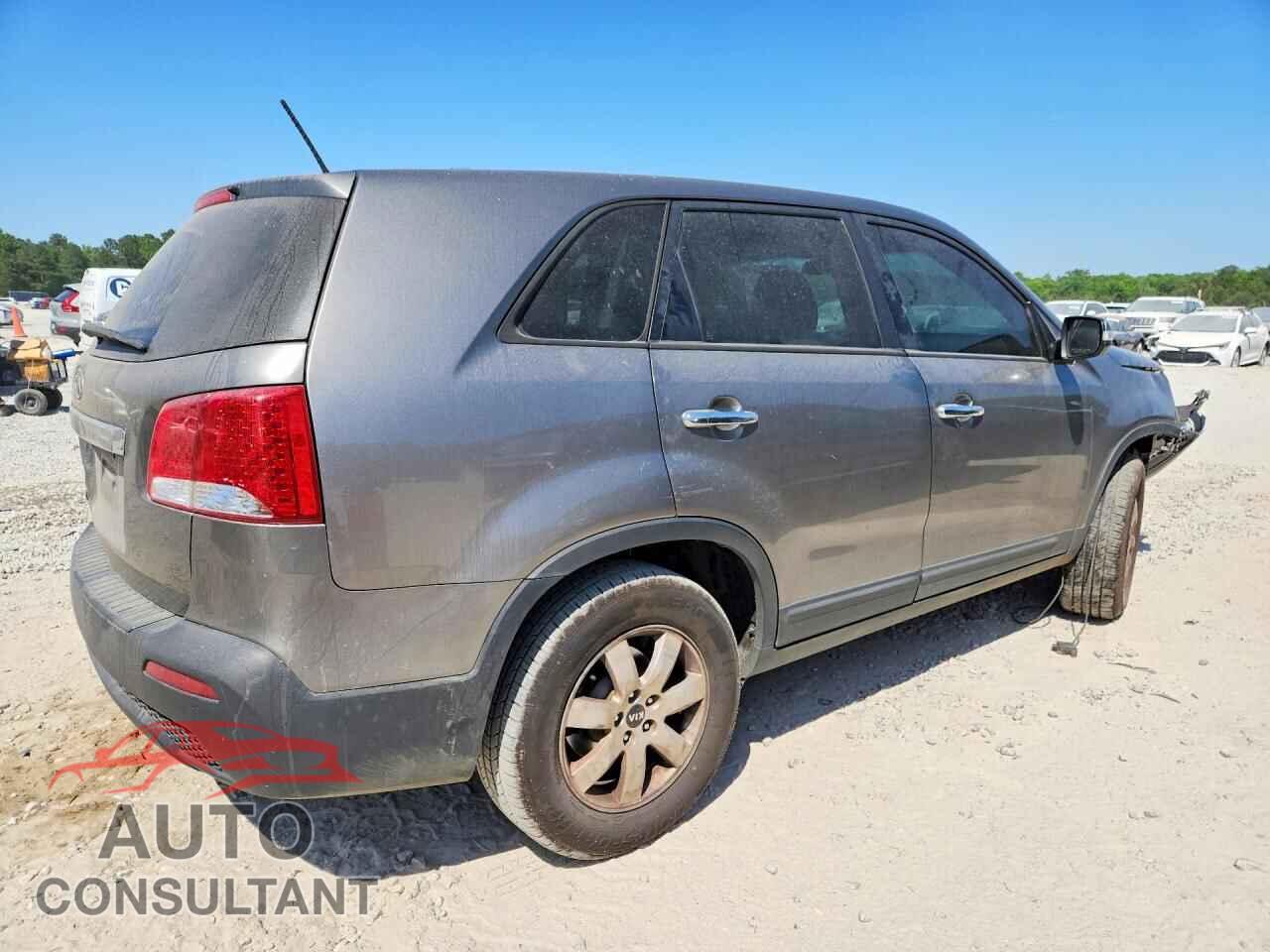 KIA SORENTO 2012 - 5XYKT4A14CG221663