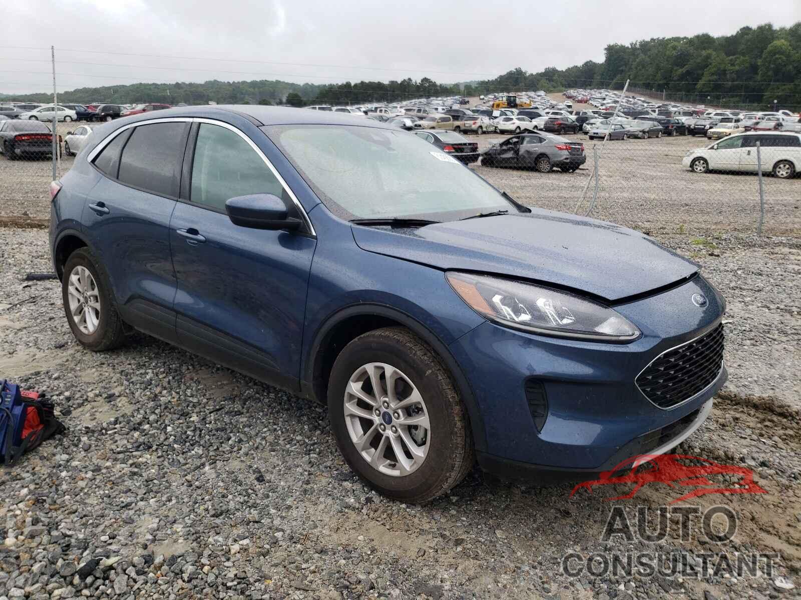 FORD ESCAPE 2020 - 1FMCU0G66LUC52548