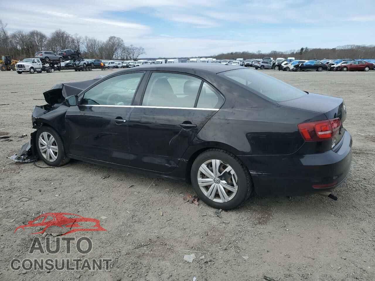 VOLKSWAGEN JETTA 2017 - 3VW2B7AJ5HM245482