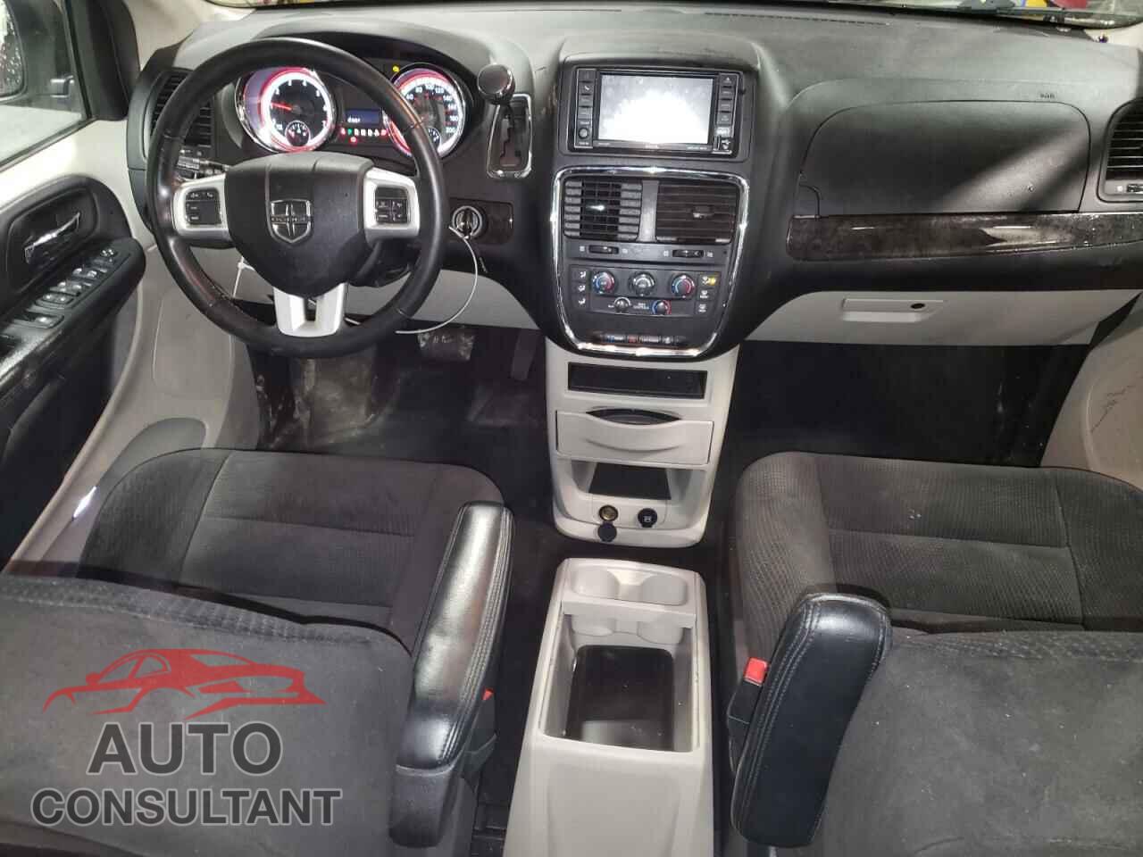 DODGE CARAVAN 2017 - 2C4RDGBGXHR626686