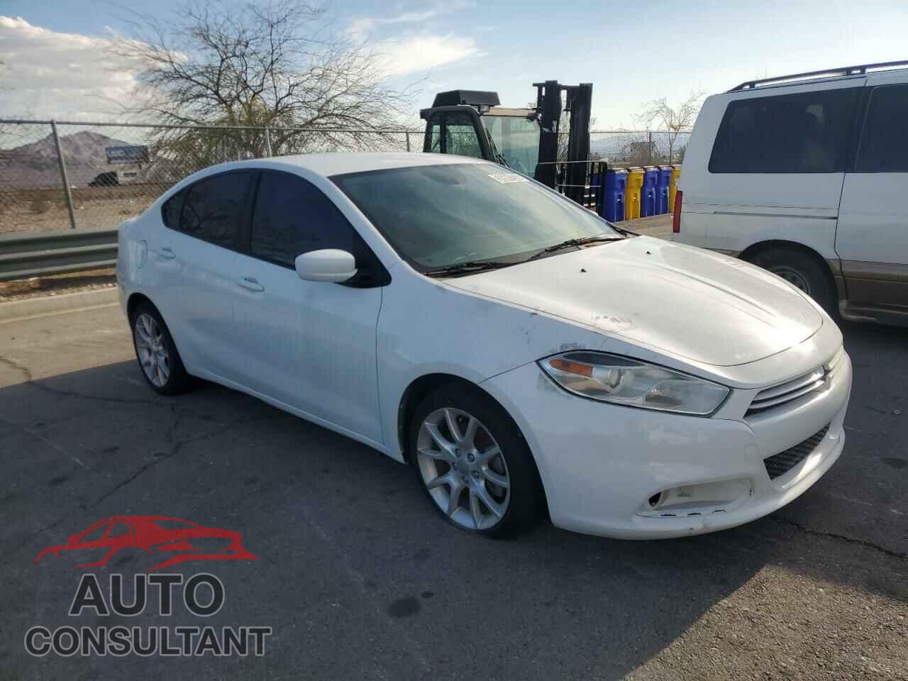 DODGE DART 2013 - 1C3CDFBA5DD233207
