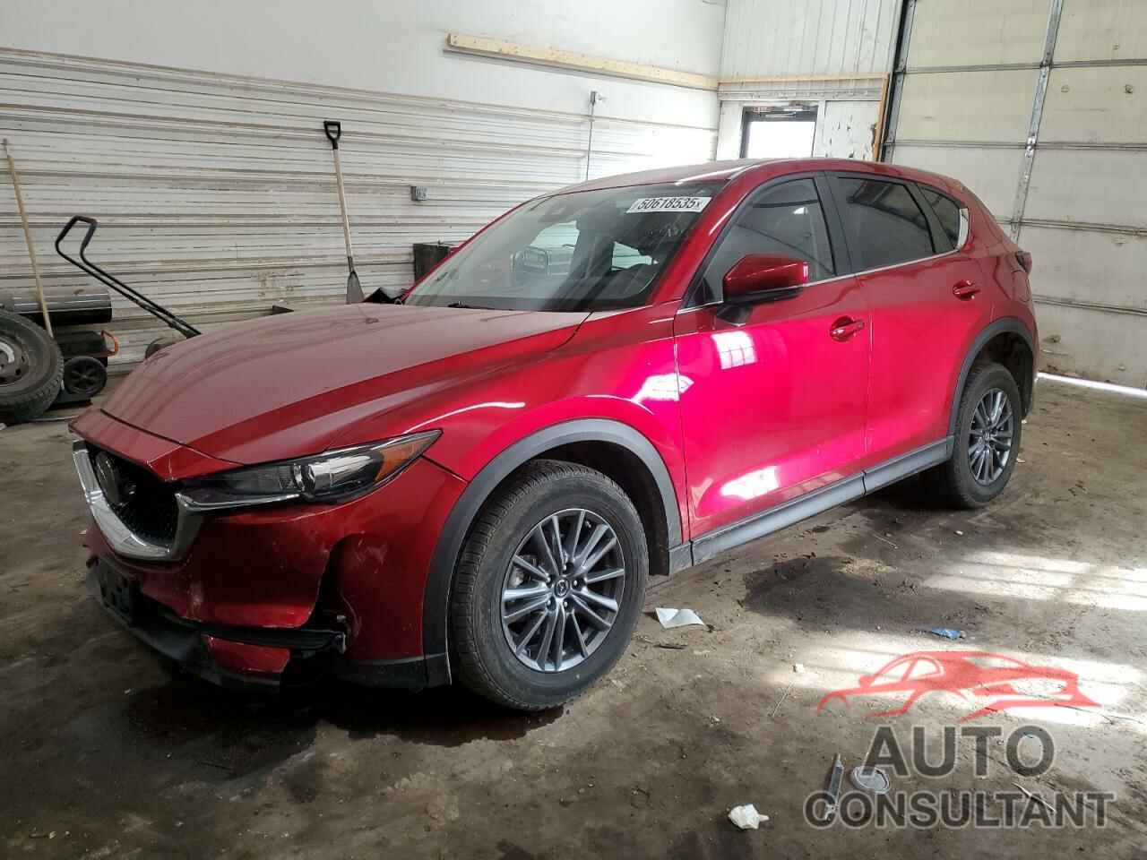 MAZDA CX-5 2021 - JM3KFBCM0M0414667