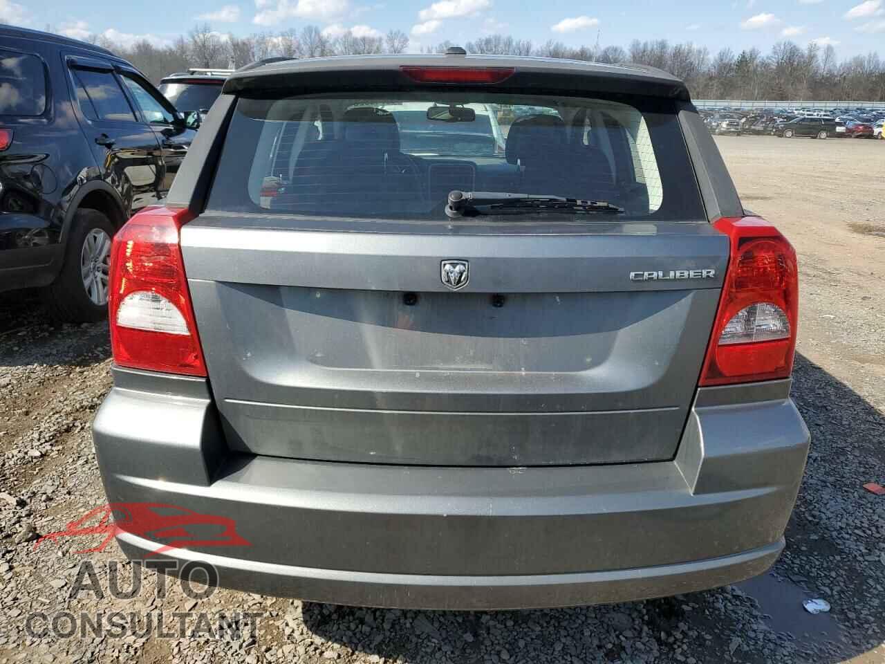 DODGE CALIBER 2012 - 1C3CDWDA7CD536517