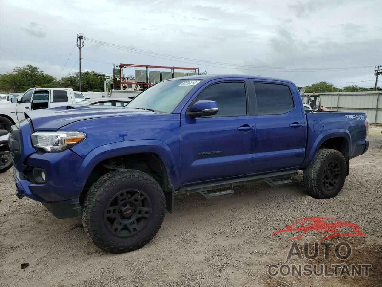 TOYOTA TACOMA 2022 - 3TYCZ5AN7NT087446