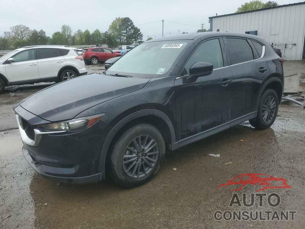 MAZDA CX-5 2020 - JM3KFACM4L0835493