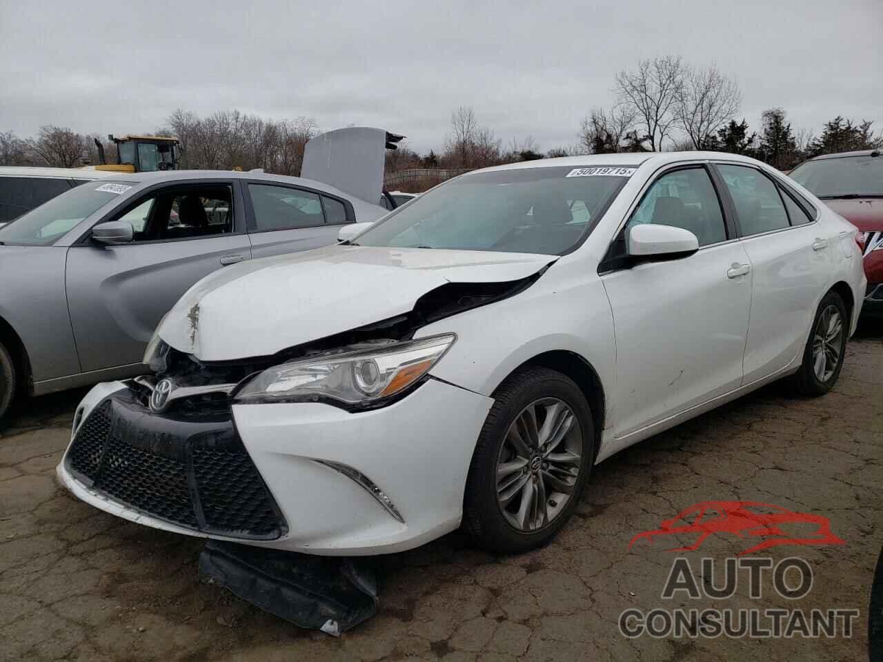 TOYOTA CAMRY 2015 - 4T1BF1FK9FU971937
