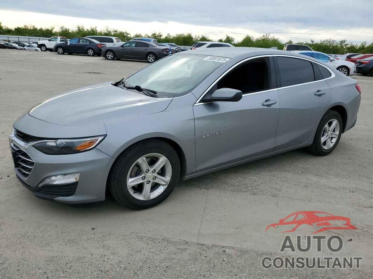 CHEVROLET MALIBU 2023 - 1G1ZD5STXPF185349