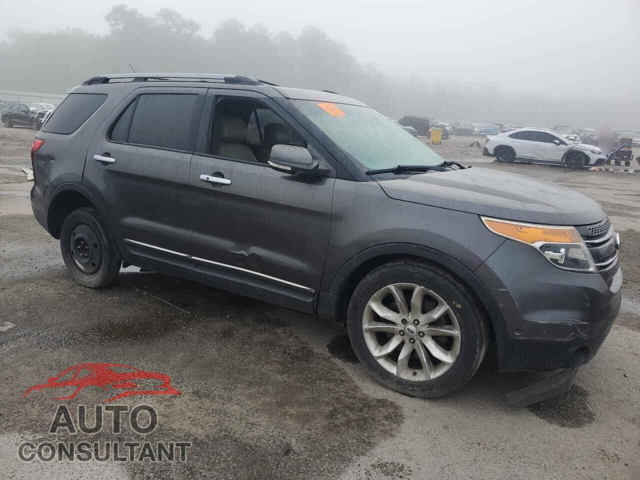 FORD EXPLORER 2015 - 1FM5K7F84FGA51079