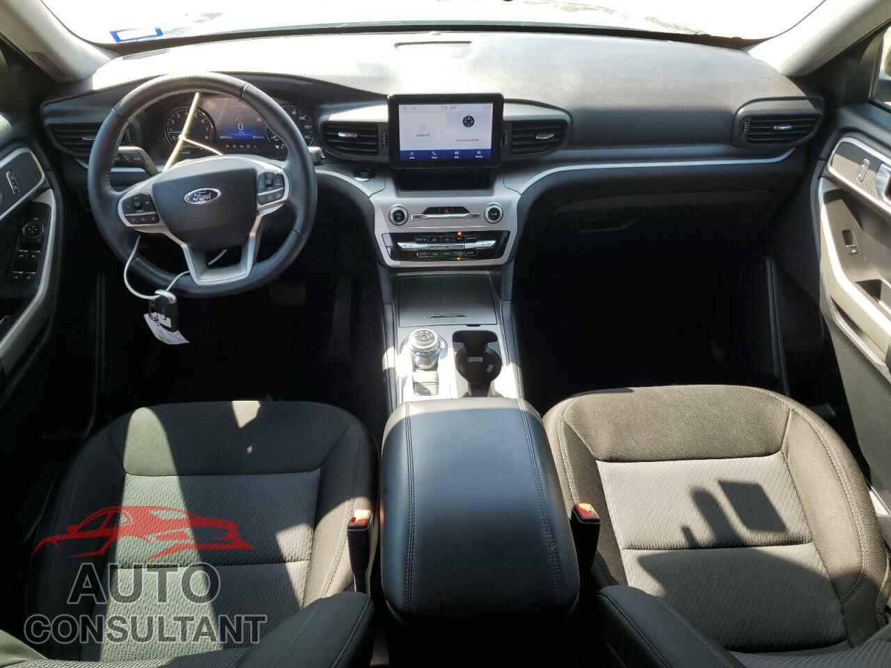 FORD EXPLORER 2022 - 1FMSK7DHXNGB81341