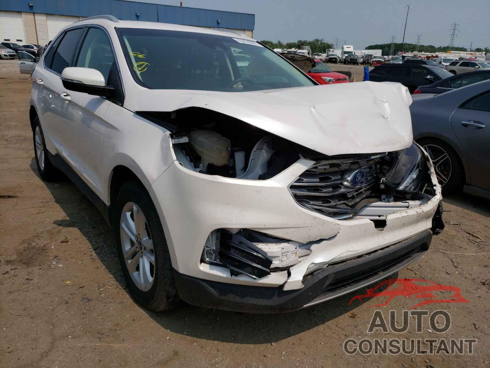 FORD EDGE 2019 - 2FMPK4J96KBB68283