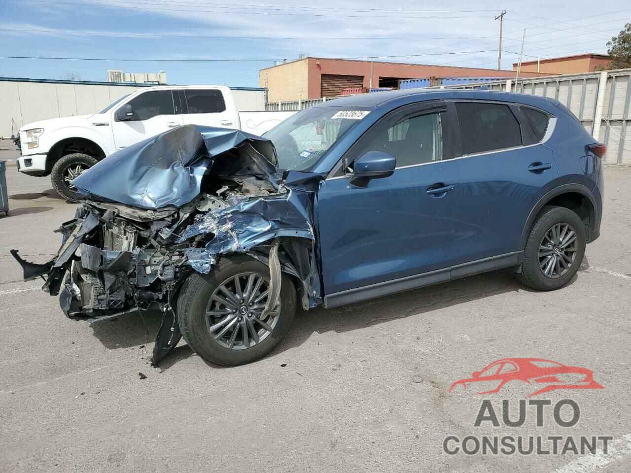 MAZDA CX-5 2017 - JM3KFACL9H0196431