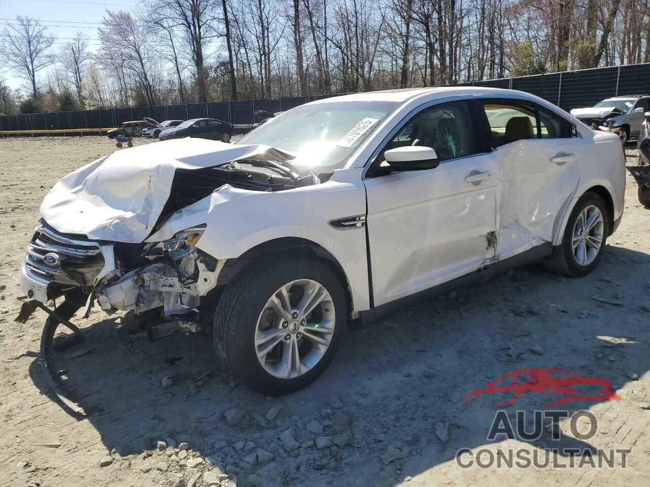 FORD TAURUS 2013 - 1FAHP2E82DG166953