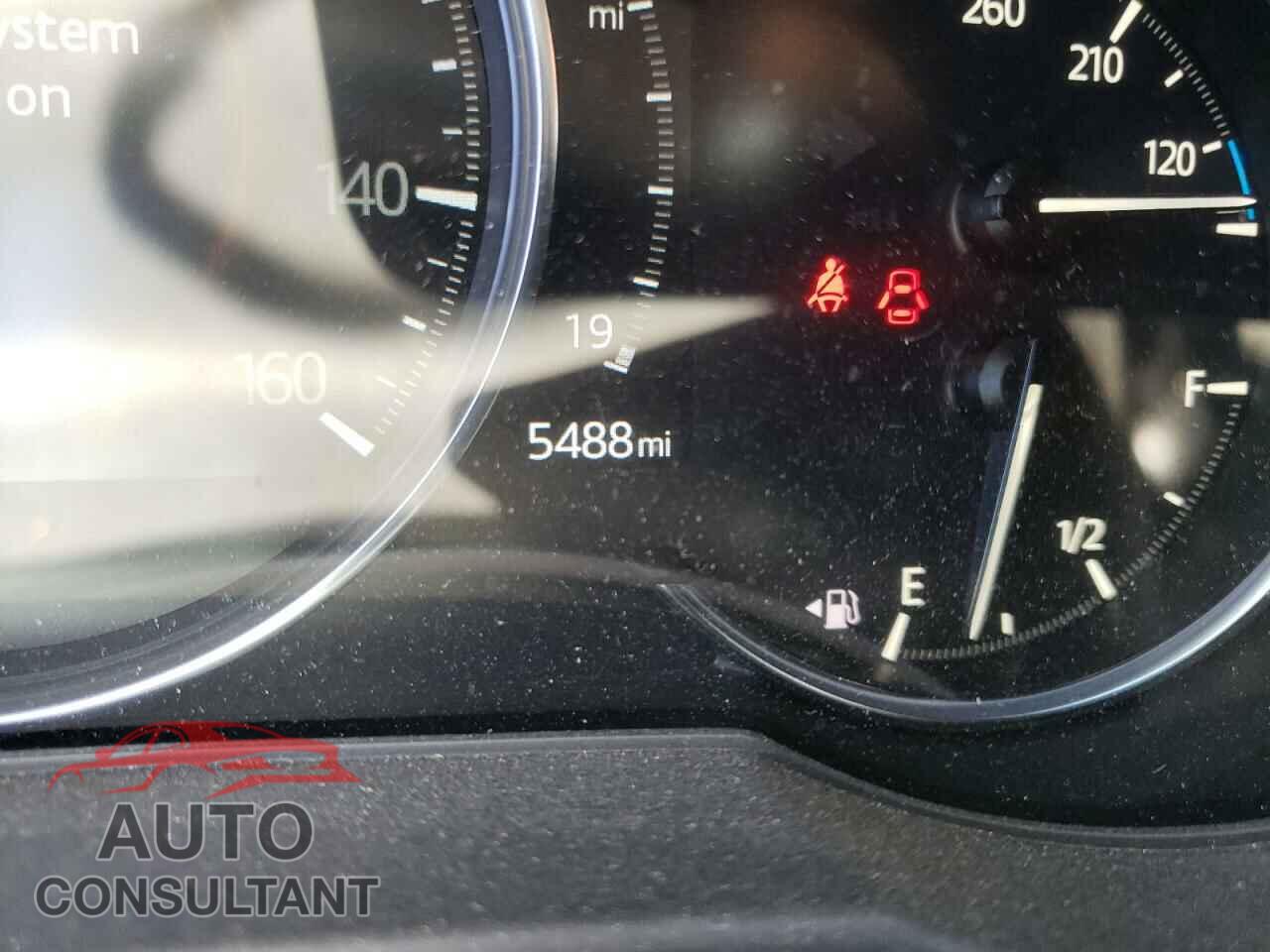 MAZDA CX-5 2021 - JM3KFBDM9M1430309