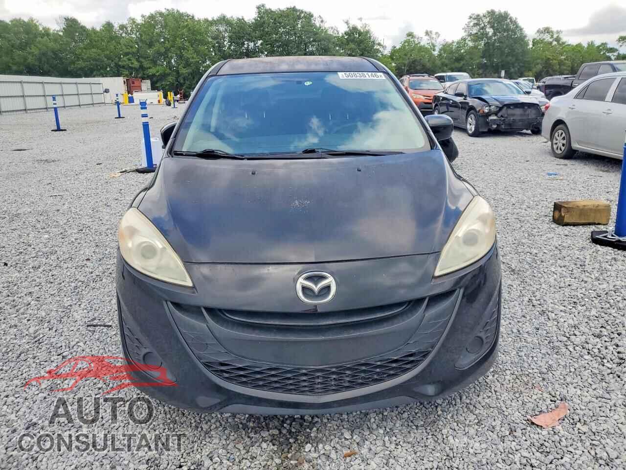 MAZDA 5 2012 - JM1CW2BL0C0144196