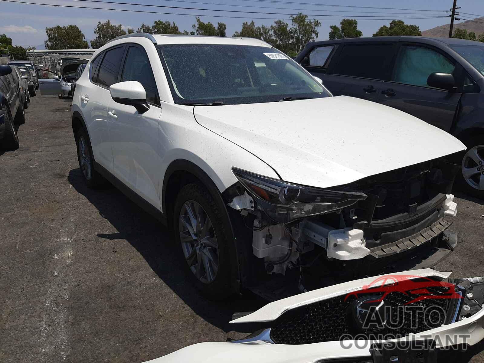 MAZDA CX-5 2019 - JM3KFBDY1K0553236