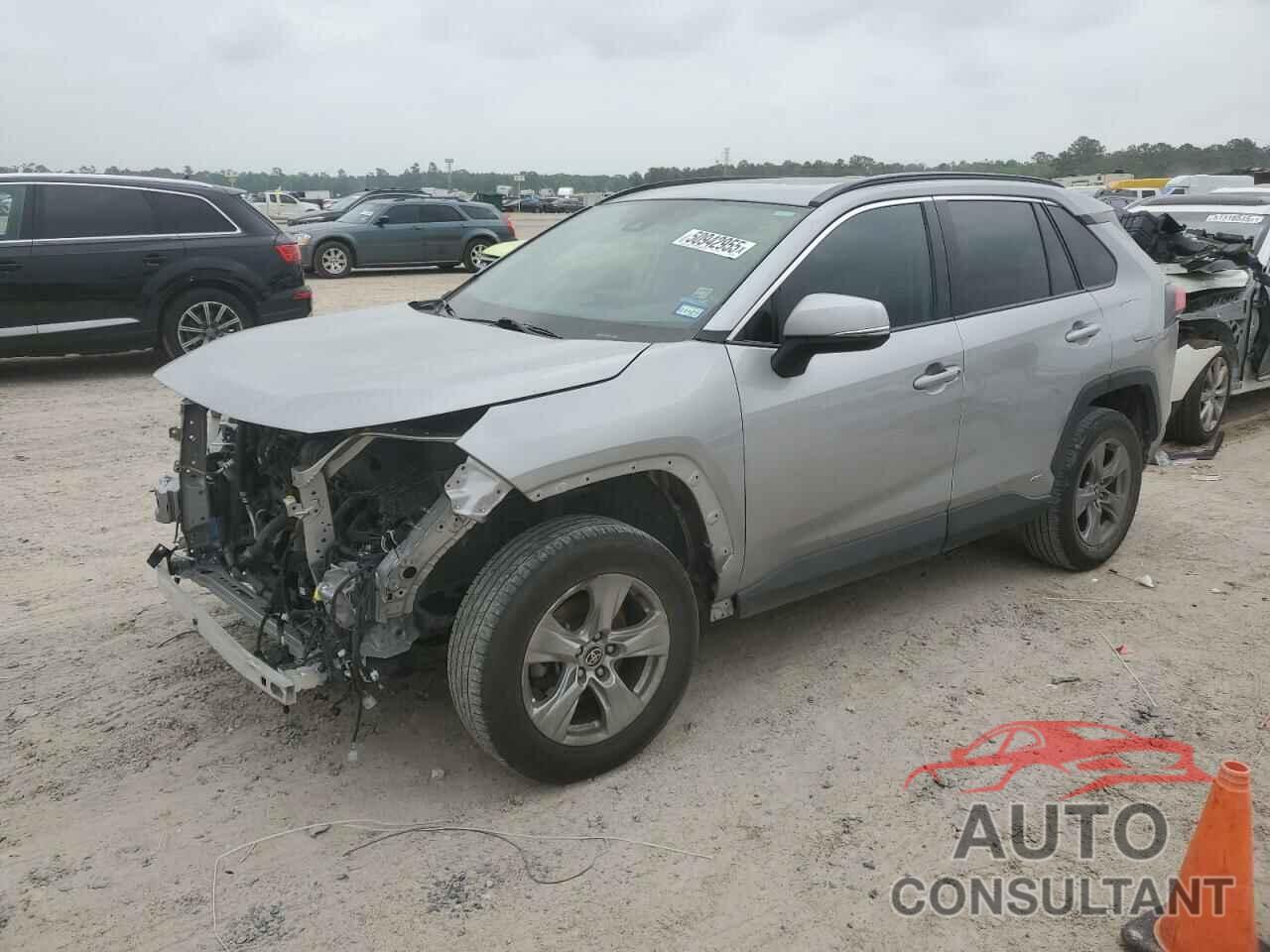 TOYOTA RAV4 2022 - 4T3RWRFV6NU052605