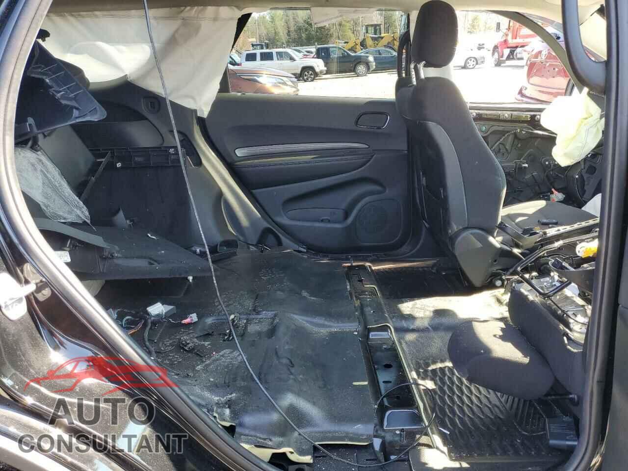 DODGE DURANGO 2022 - 1C4SDJFT9NC135441