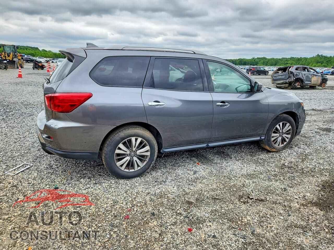 NISSAN PATHFINDER 2019 - 5N1DR2MN3KC631282