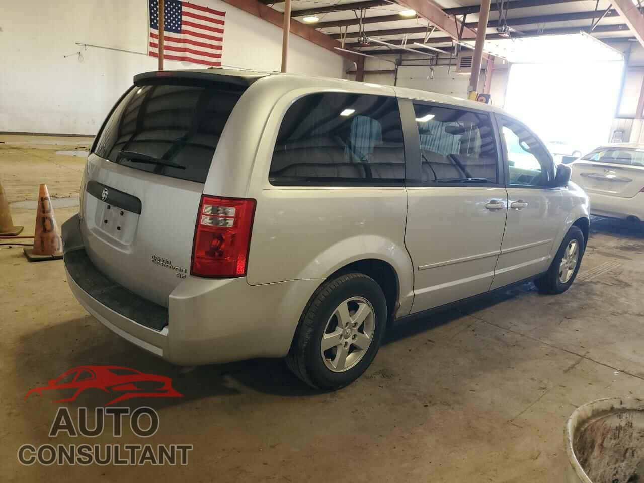 DODGE CARAVAN 2010 - 2D4RN4DE2AR164480