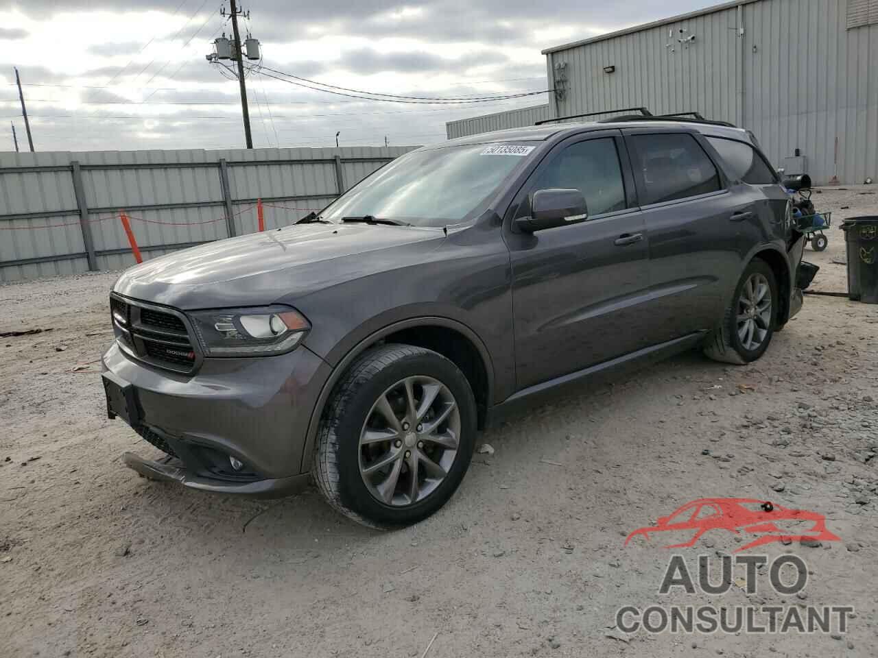 DODGE DURANGO 2017 - 1C4RDJDG5HC850872