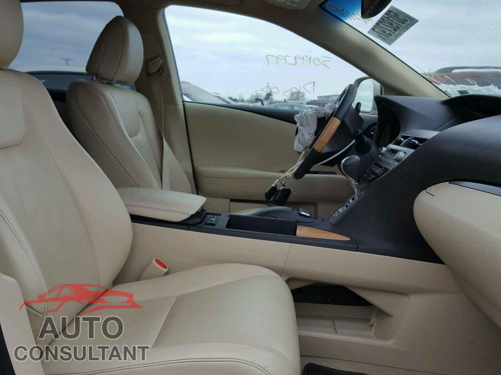 LEXUS RX450 2015 - 2T2BC1BA3FC010351