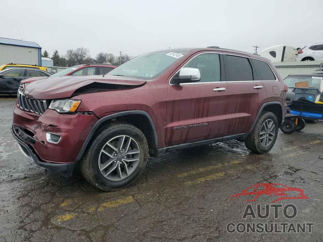 JEEP GRAND CHER 2020 - 1C4RJFBG9LC126085