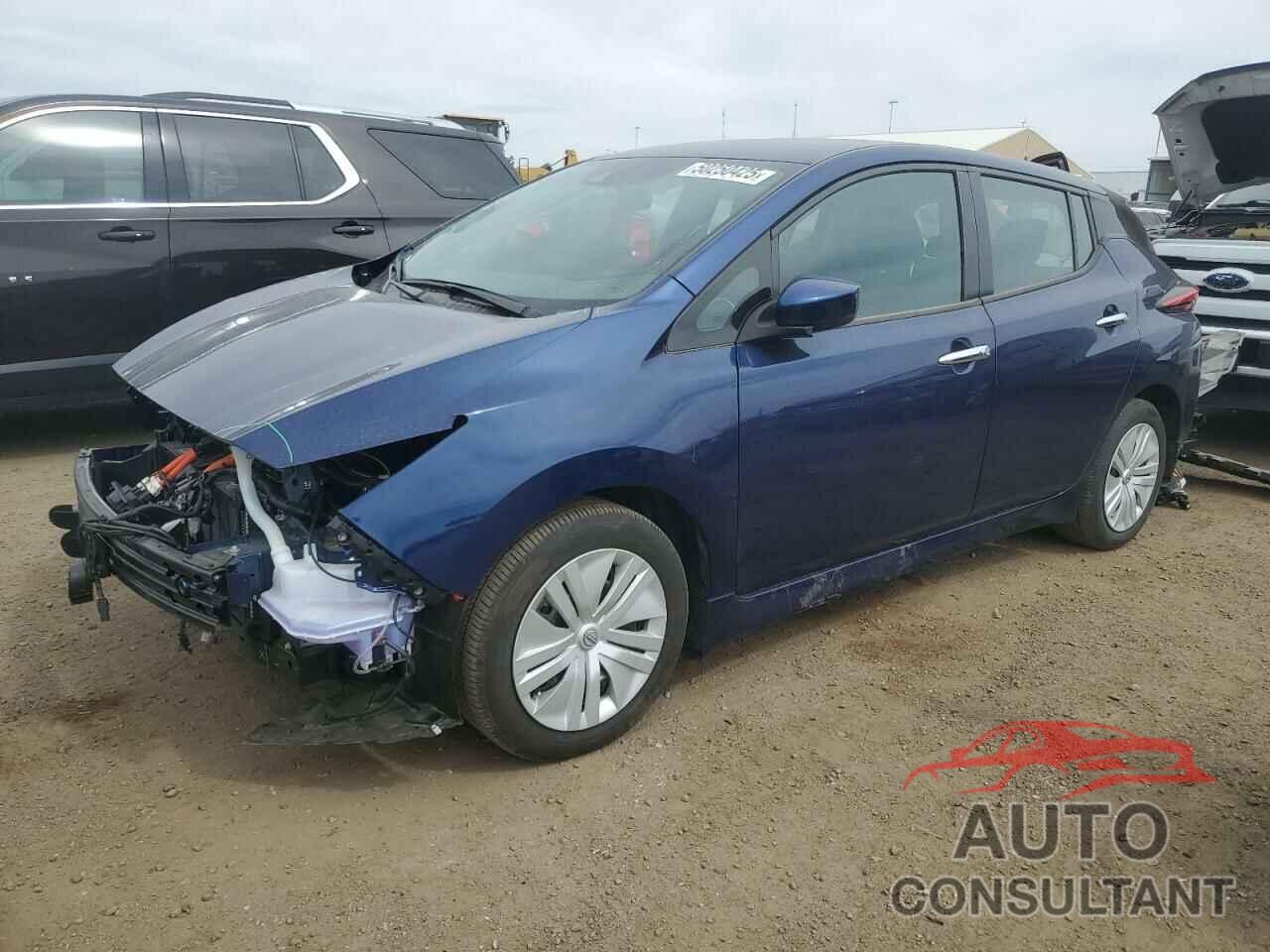 NISSAN LEAF 2025 - 1N4AZ1BV4SC558885
