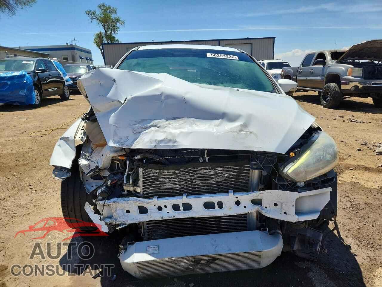 FORD FOCUS 2017 - 1FADP3L9XHL254548