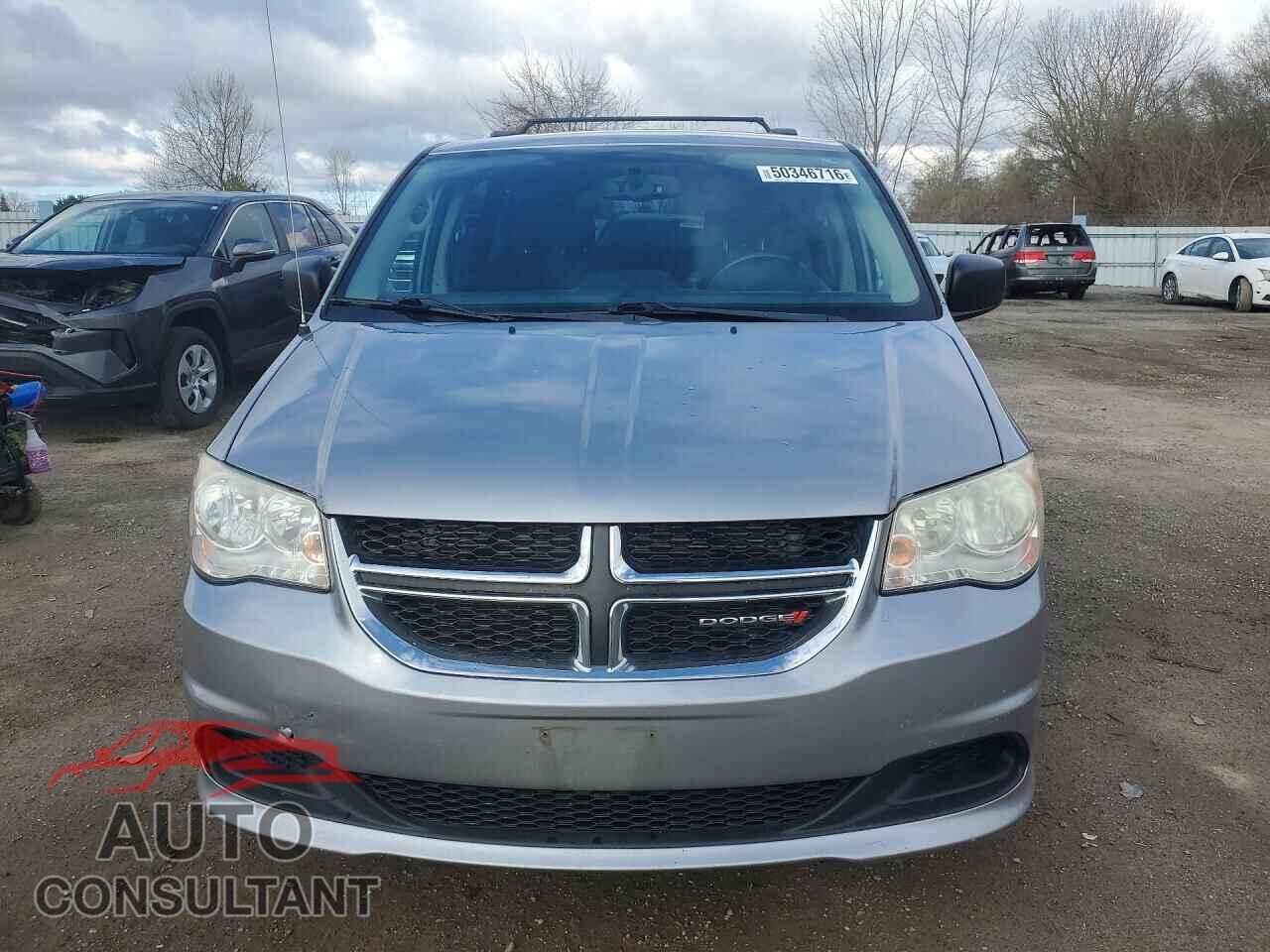 DODGE CARAVAN 2013 - 2C4RDGBG1DR702032
