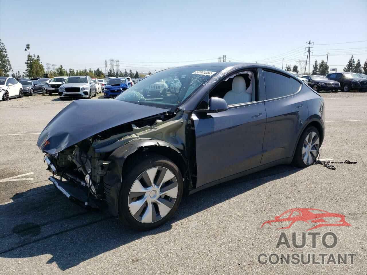 TESLA MODEL Y 2023 - 7SAYGDEEXPA100158