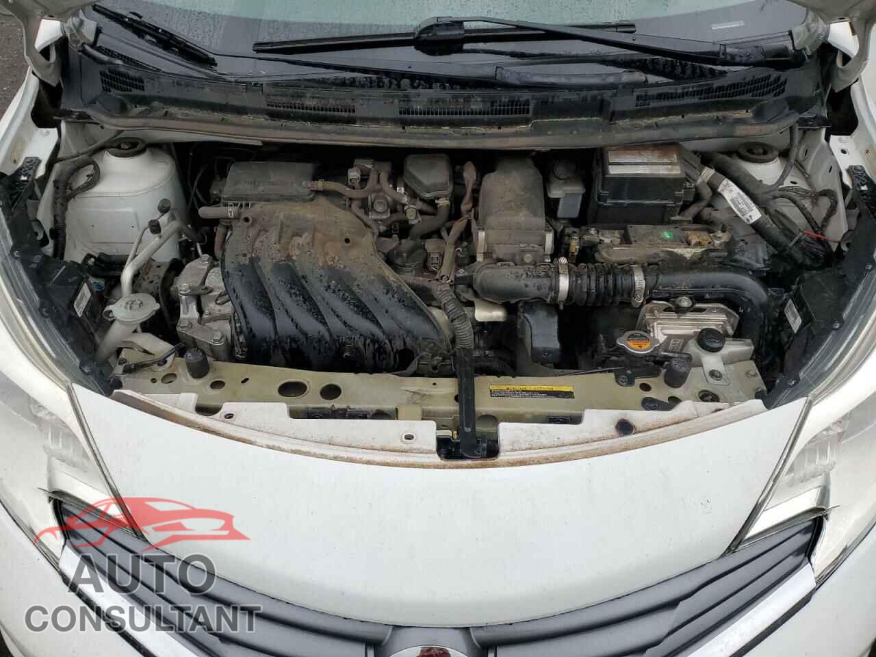 NISSAN VERSA 2016 - 3N1CE2CP2GL409197