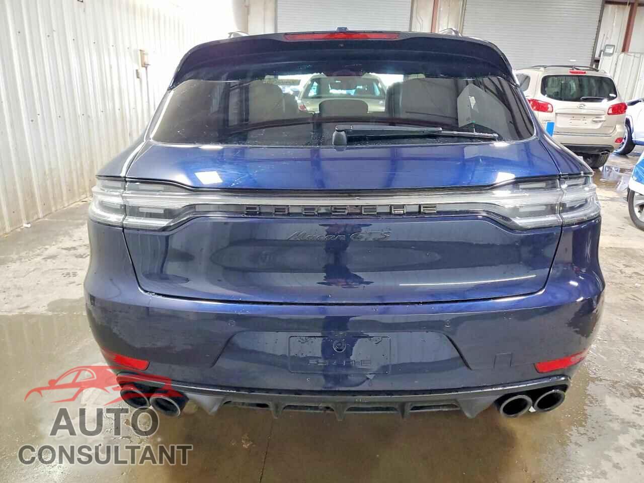 PORSCHE MACAN 2021 - WP1AG2A57MLB51507