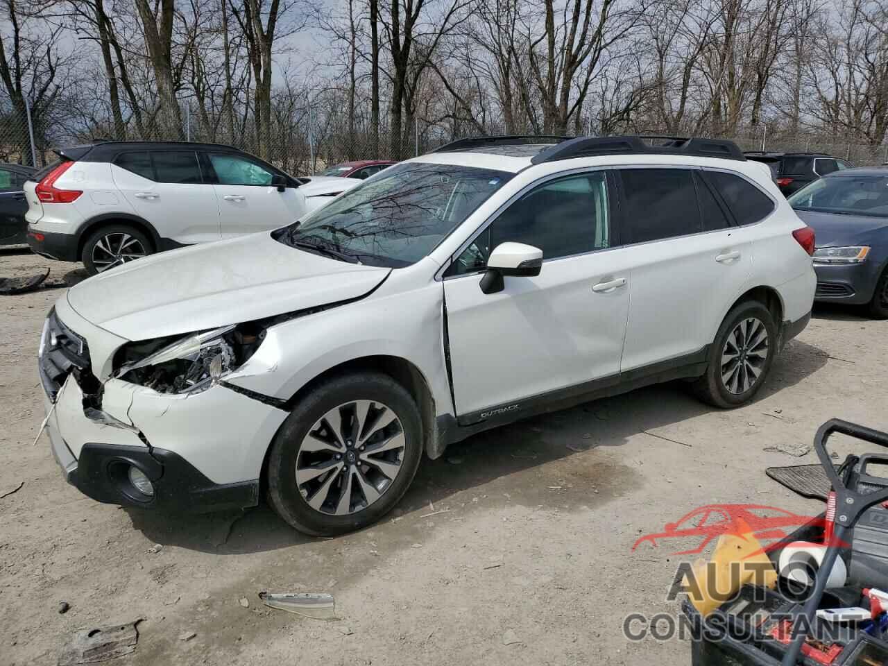 SUBARU OUTBACK 2016 - 4S4BSBNC5G3308951