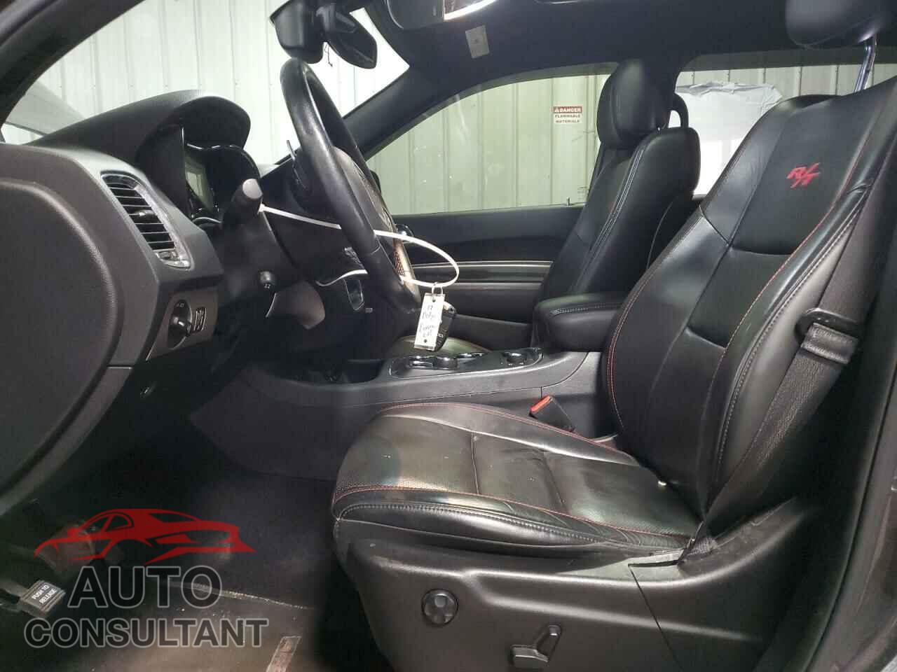 DODGE DURANGO 2017 - 1C4SDJCT9HC657219