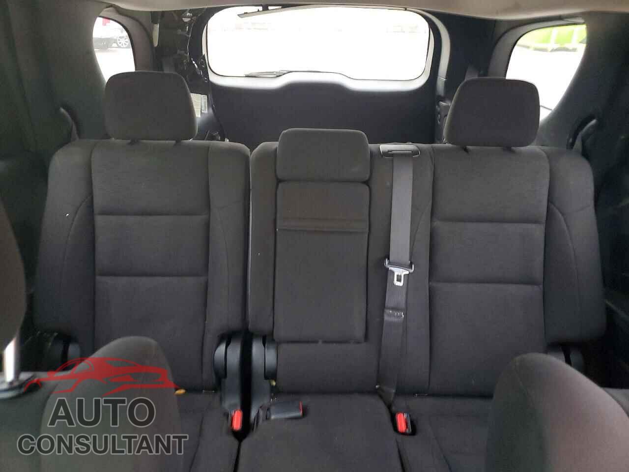 DODGE DURANGO 2021 - 1C4RDHAG2MC693874