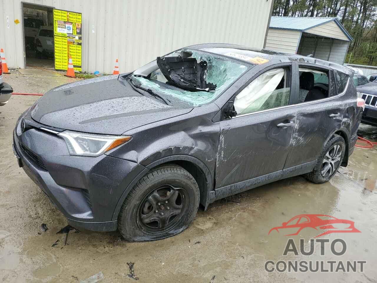 TOYOTA RAV4 2018 - JTMBFREVXJJ194161