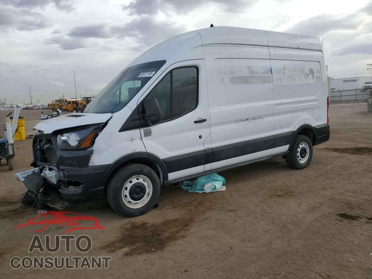 FORD TRANSIT 2021 - 1FTBR1X88MKA24623